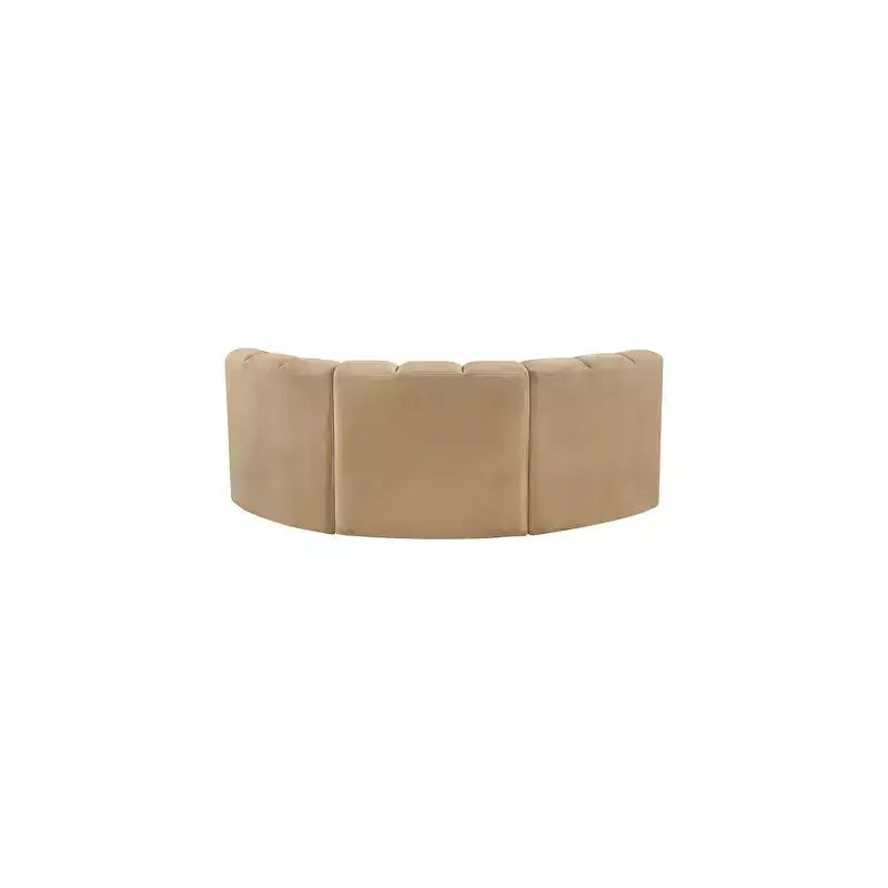 Divano modulare Arc Velvet