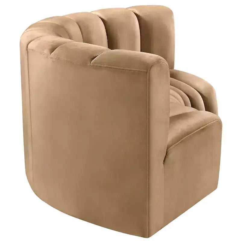 Divano modulare Arc Velvet