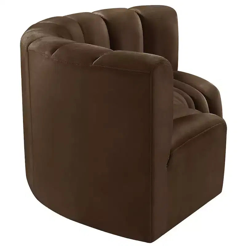 Divano modulare Arc Velvet