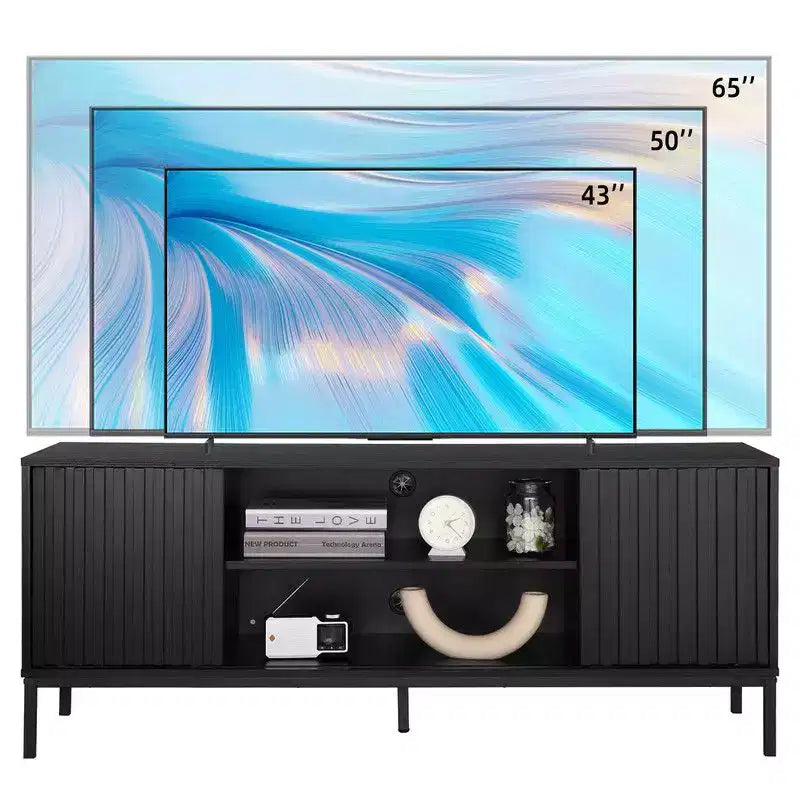 Mobile TV con Mobiletti Contenitore per TV da 32 a 65 Pollici