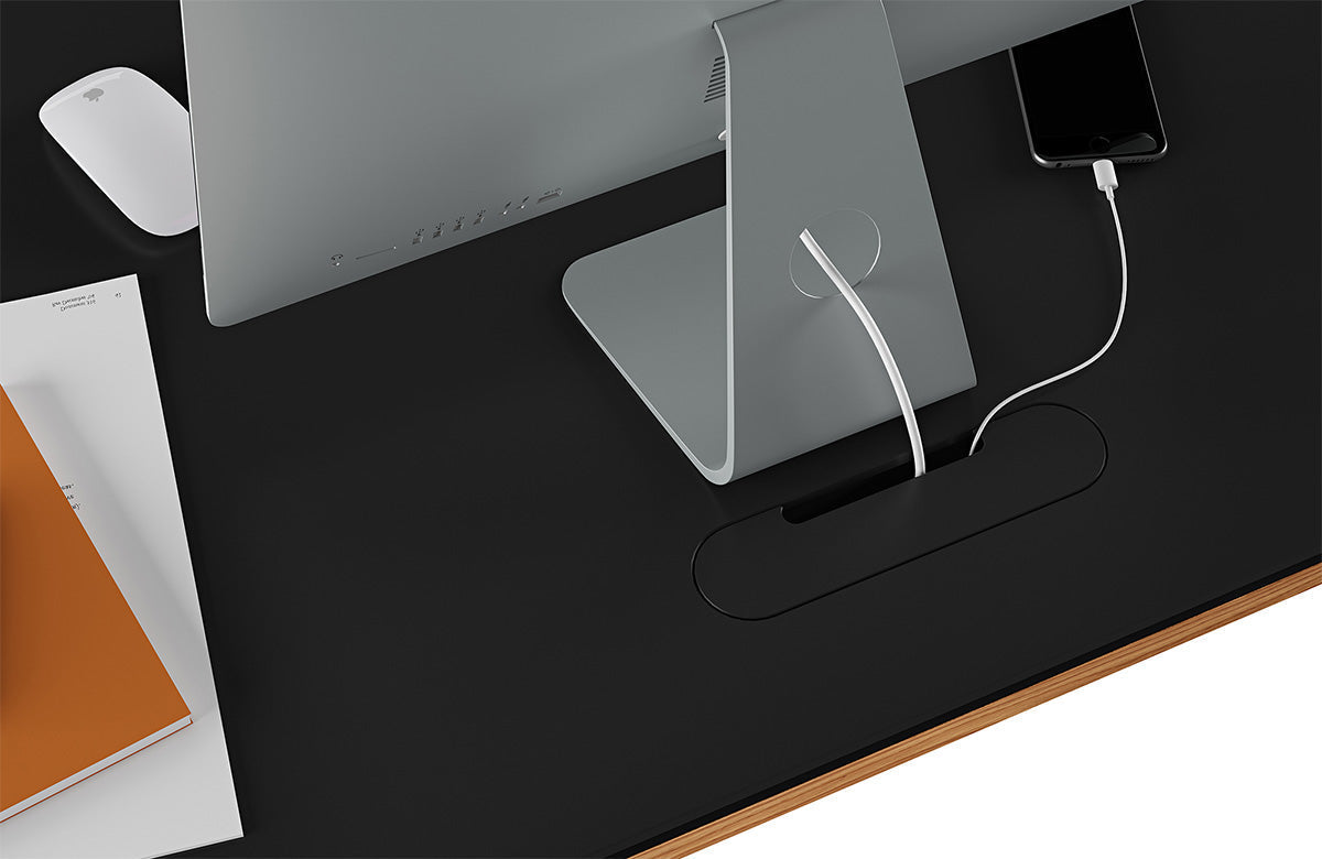 Scrivania regolabile in altezza - 60x24 - Disponibile anche in modello più grande.Caratteristiche: Tastiera programmabile Vano per la gestione dei cavi Canalette per la gestione dei cavi