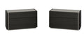 Nightstand in Wenge - Equipped with soft-closing tracks by Blum for smooth, quiet operation - Crafted from hand-selected woods, wood veneers,